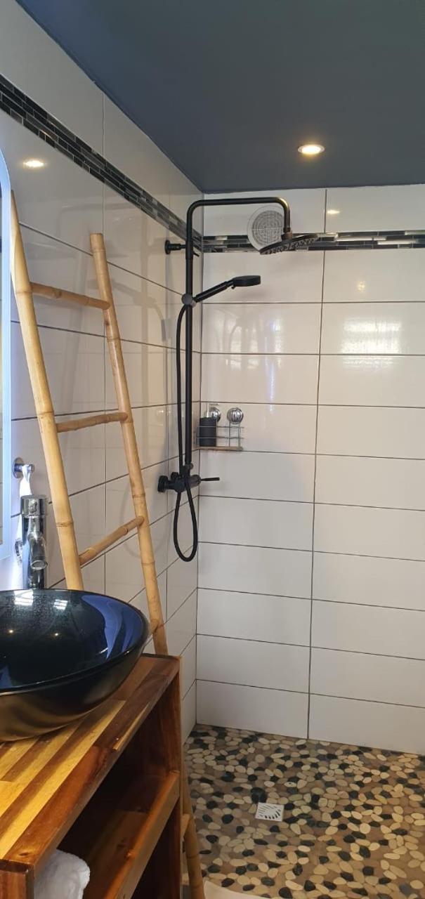 Kaza Bielle Apartment Capesterre Ngoại thất bức ảnh