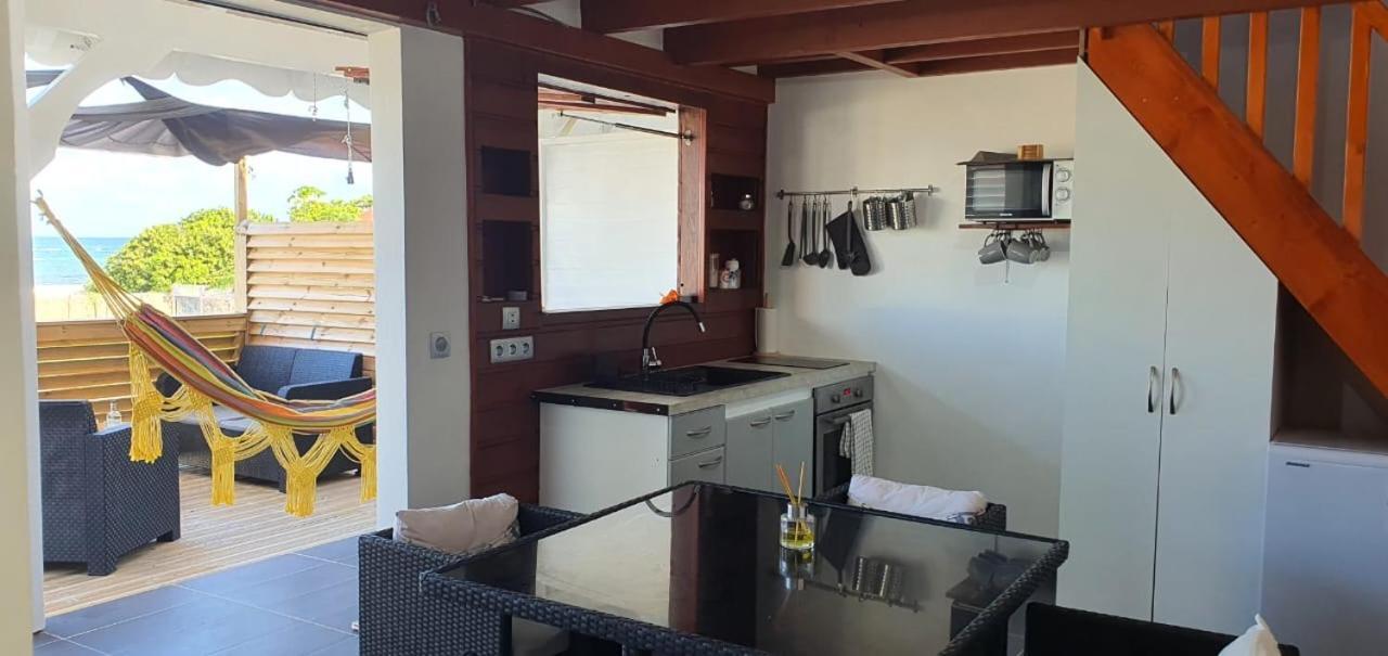 Kaza Bielle Apartment Capesterre Ngoại thất bức ảnh