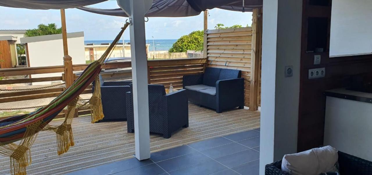 Kaza Bielle Apartment Capesterre Ngoại thất bức ảnh