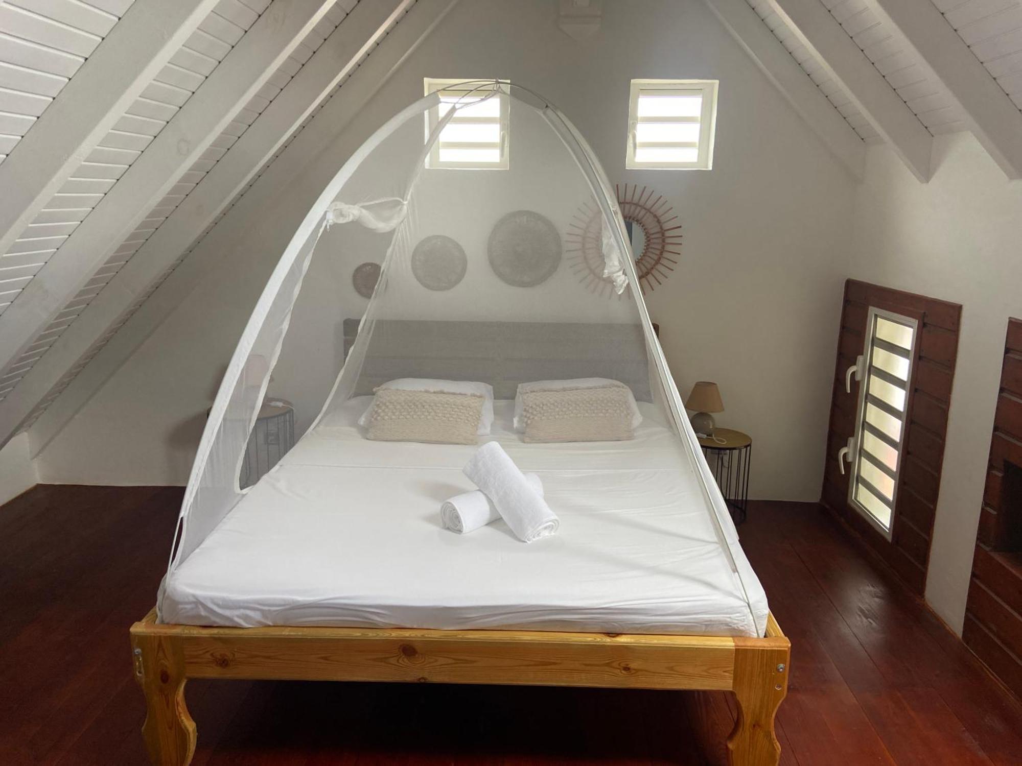 Kaza Bielle Apartment Capesterre Ngoại thất bức ảnh